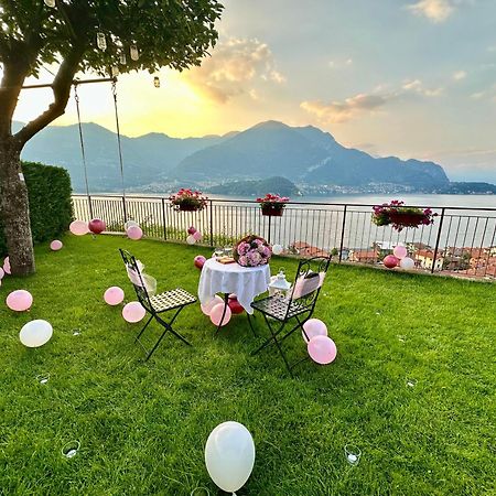 Il Bellavista Apartman Lezzeno Kültér fotó