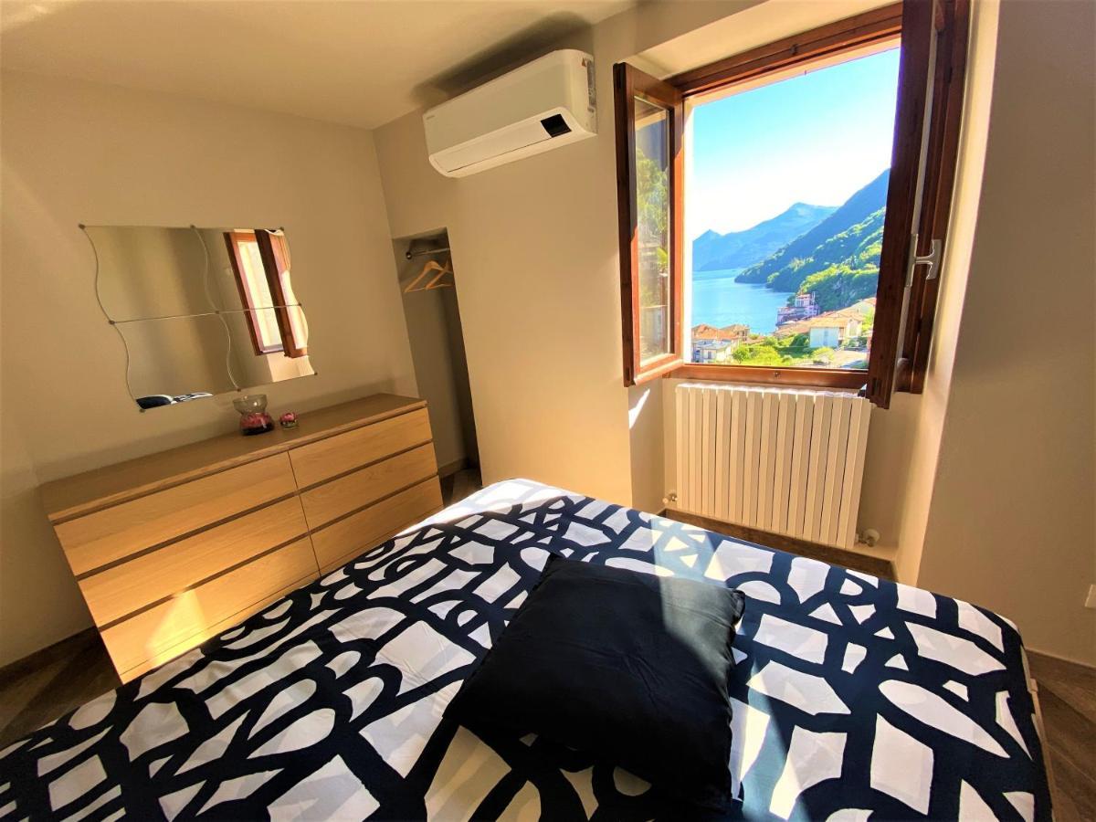 Il Bellavista Apartman Lezzeno Kültér fotó