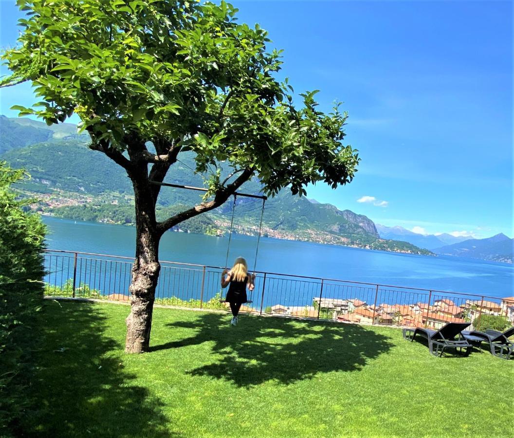 Il Bellavista Apartman Lezzeno Kültér fotó