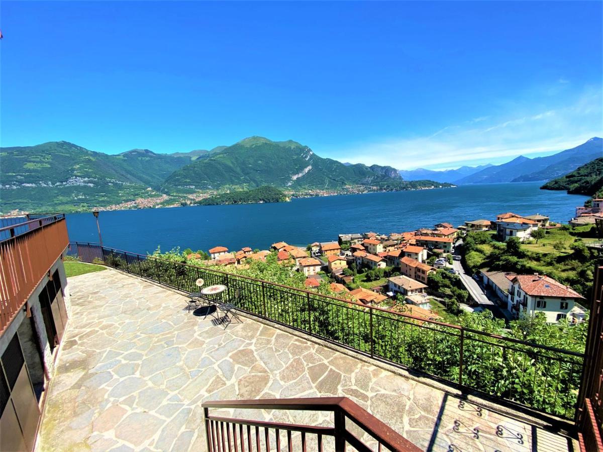 Il Bellavista Apartman Lezzeno Kültér fotó