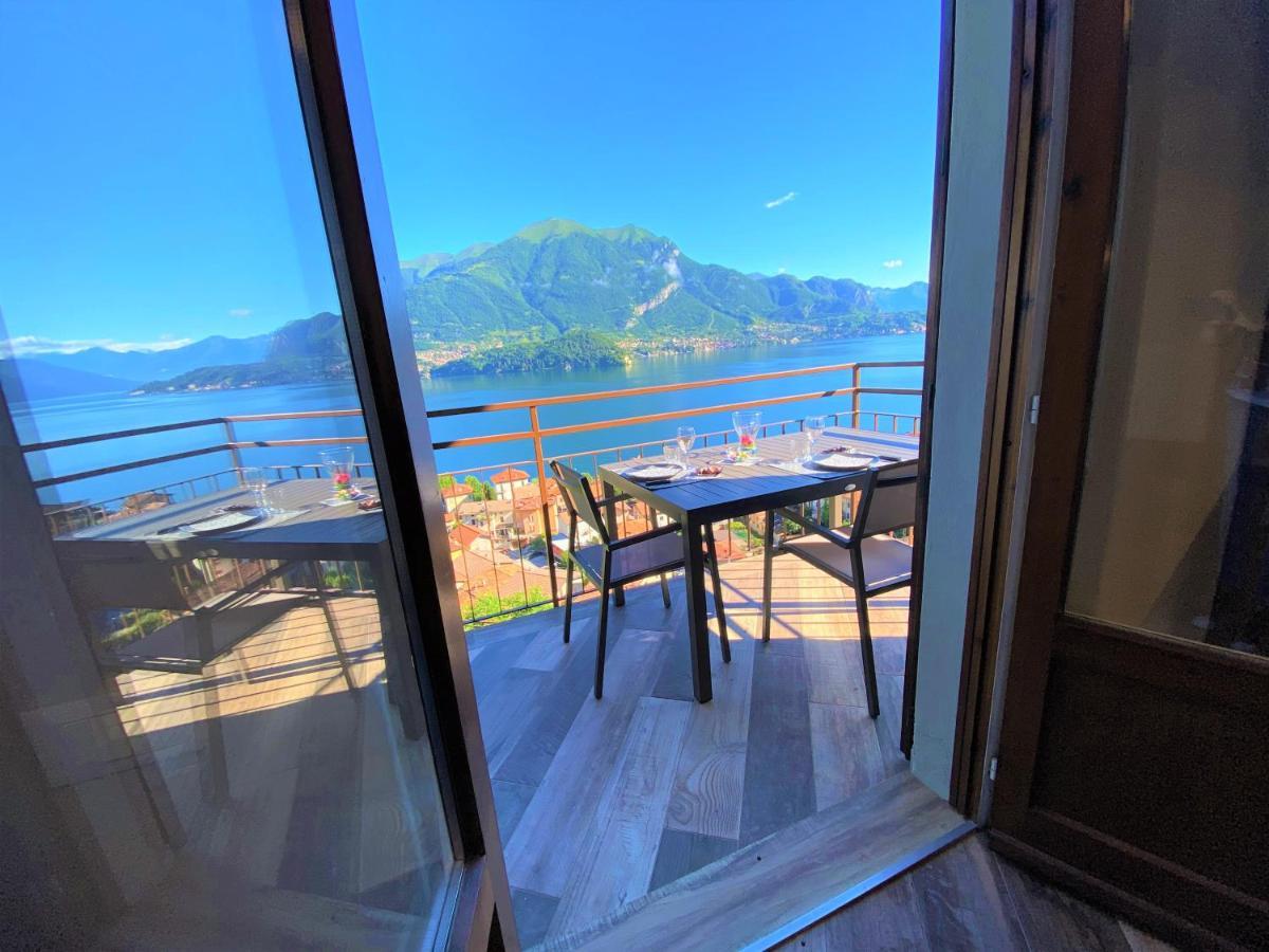 Il Bellavista Apartman Lezzeno Kültér fotó