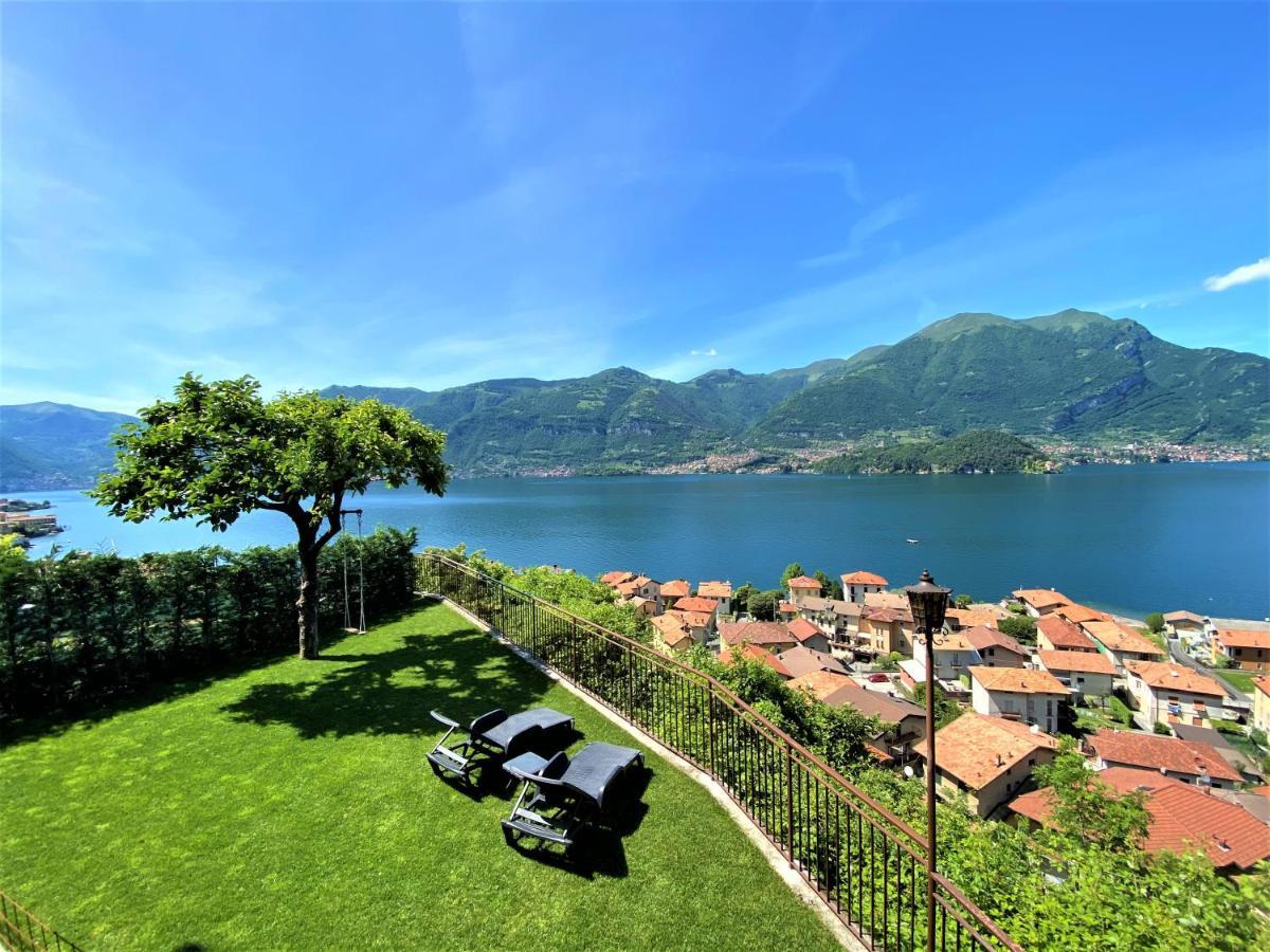 Il Bellavista Apartman Lezzeno Kültér fotó