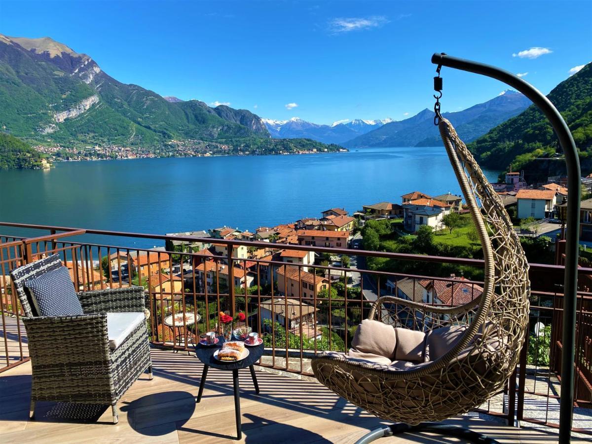 Il Bellavista Apartman Lezzeno Kültér fotó