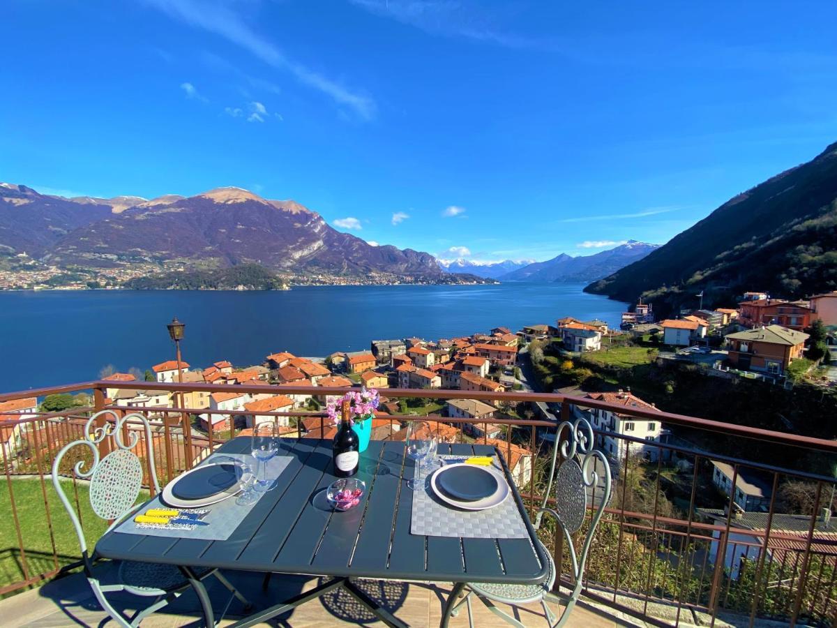 Il Bellavista Apartman Lezzeno Kültér fotó