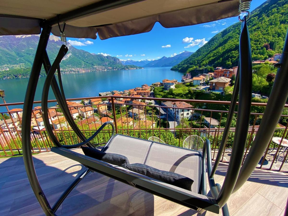 Il Bellavista Apartman Lezzeno Kültér fotó